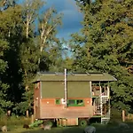 Weidmannsruh Pur - Exklusives Tiny House * Frauendorf (Oberspreewald-Lausitz)