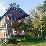 Vakantiehuis Weidmannsruh Pur - Exklusives Tiny House *