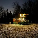 Weidmannsruh Pur - Exklusives Tiny House * Frauendorf (Oberspreewald-Lausitz)