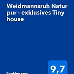 Weidmannsruh Pur - Exklusives Tiny House *