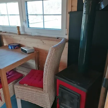 Weidmannsruh Pur - Exklusives Tiny House