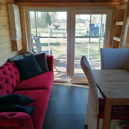 Weidmannsruh Pur - Exklusives Tiny House Holiday home