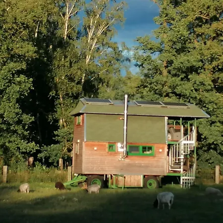 Holiday home Weidmannsruh Pur - Exklusives Tiny House Frauendorf (Oberspreewald-Lausitz)