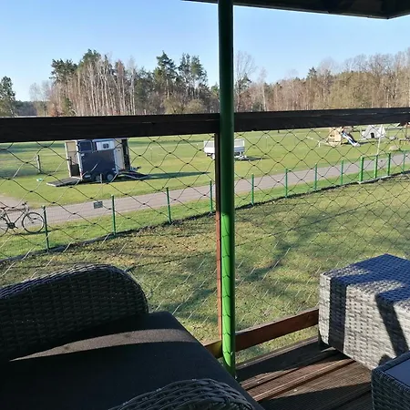 Weidmannsruh Pur - Exklusives Tiny House Holiday home Frauendorf (Oberspreewald-Lausitz)