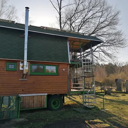 Casa vacanze Weidmannsruh Pur - Exklusives Tiny House *