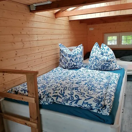 Сasa de vacaciones Weidmannsruh Pur - Exklusives Tiny House