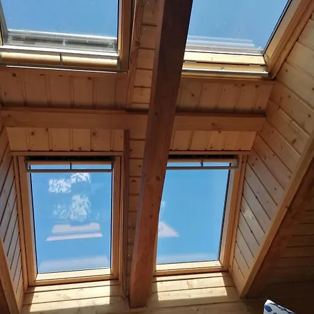 Weidmannsruh Pur - Exklusives Tiny House Dom wakacyjny