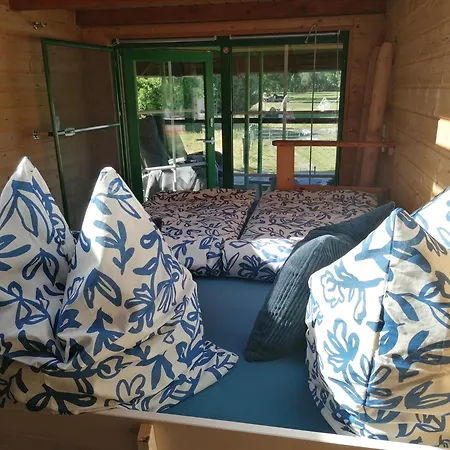 Weidmannsruh Pur - Exklusives Tiny House Holiday home Frauendorf (Oberspreewald-Lausitz)