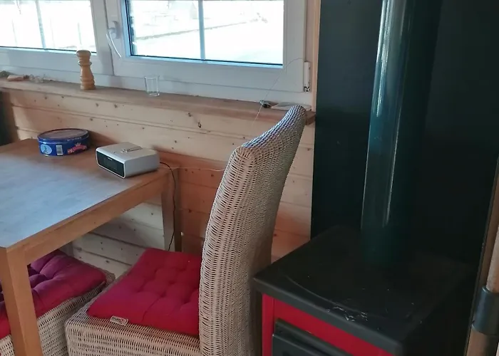 Weidmannsruh Pur - Exklusives Tiny House