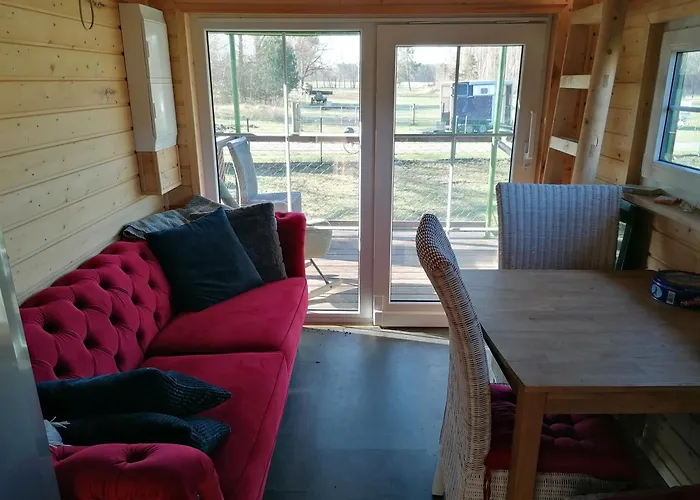 Weidmannsruh Pur - Exklusives Tiny House Сasa de vacaciones