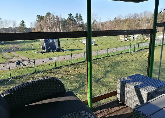 Weidmannsruh Pur - Exklusives Tiny House Сasa de vacaciones Frauendorf (Oberspreewald-Lausitz)