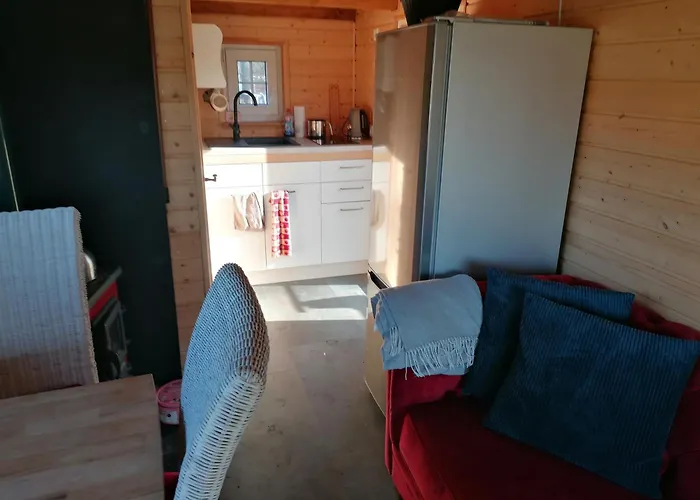 Weidmannsruh Pur - Exklusives Tiny House Frauendorf (Oberspreewald-Lausitz)