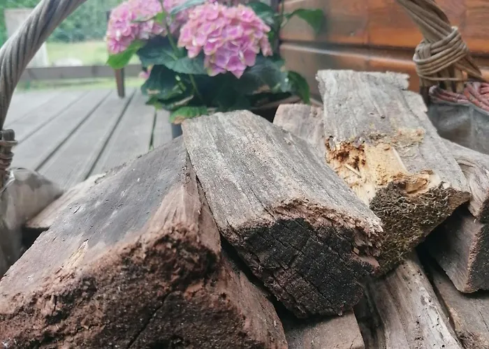 Сasa de vacaciones Weidmannsruh Pur - Exklusives Tiny House