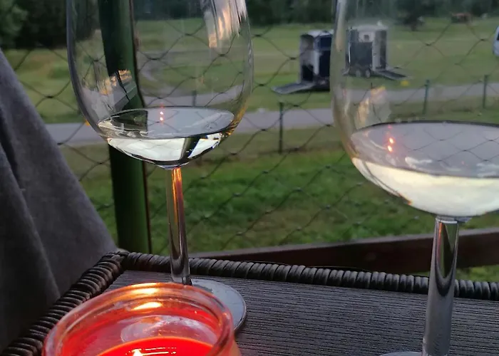 Сasa de vacaciones Weidmannsruh Pur - Exklusives Tiny House *