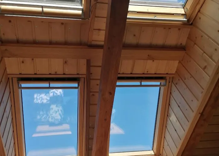 Weidmannsruh Pur - Exklusives Tiny House Сasa de vacaciones