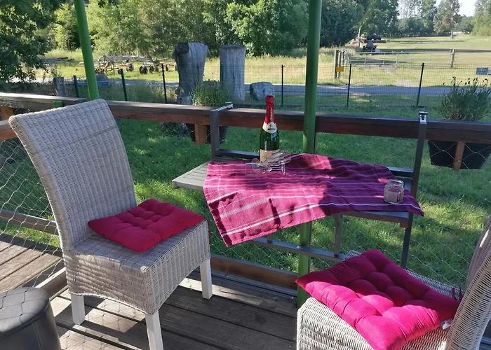 Weidmannsruh Pur - Exklusives Tiny House Сasa de vacaciones